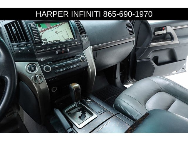 2008 Toyota Land Cruiser Base