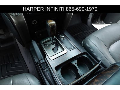 2008 Toyota Land Cruiser Base