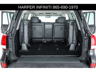 2008 Toyota Land Cruiser Base