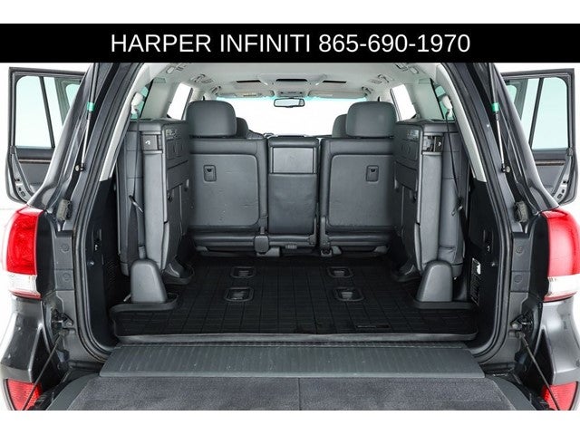 2008 Toyota Land Cruiser Base