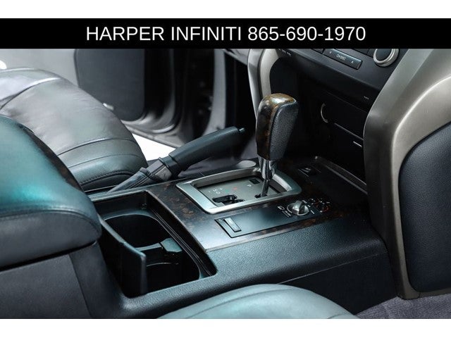 2008 Toyota Land Cruiser Base