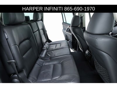 2008 Toyota Land Cruiser Base