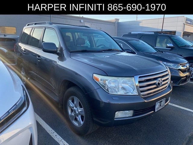 2008 Toyota Land Cruiser Base