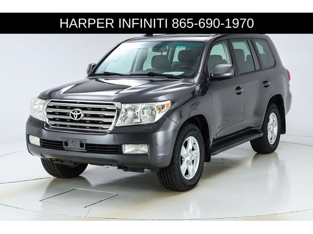 2008 Toyota Land Cruiser Base