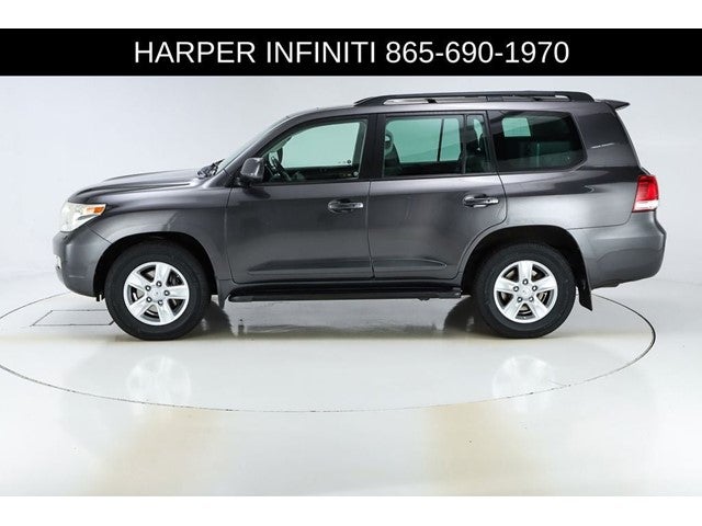 2008 Toyota Land Cruiser Base