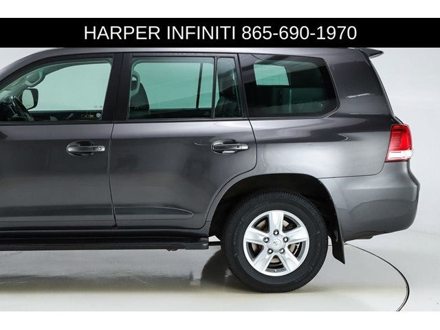 2008 Toyota Land Cruiser Base