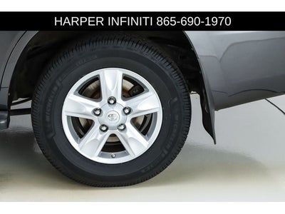 2008 Toyota Land Cruiser Base