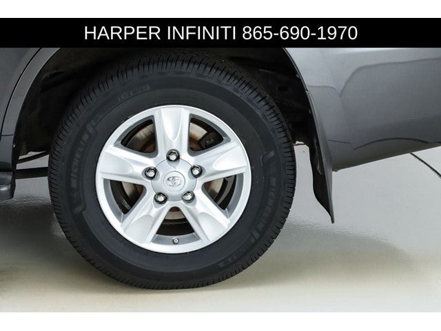 2008 Toyota Land Cruiser Base