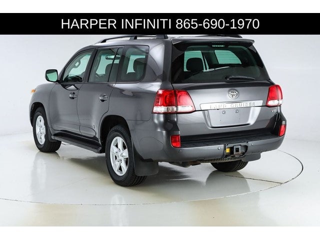 2008 Toyota Land Cruiser Base
