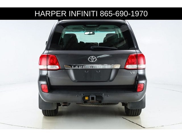 2008 Toyota Land Cruiser Base