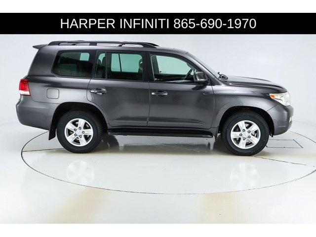 2008 Toyota Land Cruiser Base