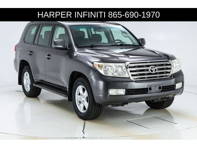 2008 Toyota Land Cruiser Base