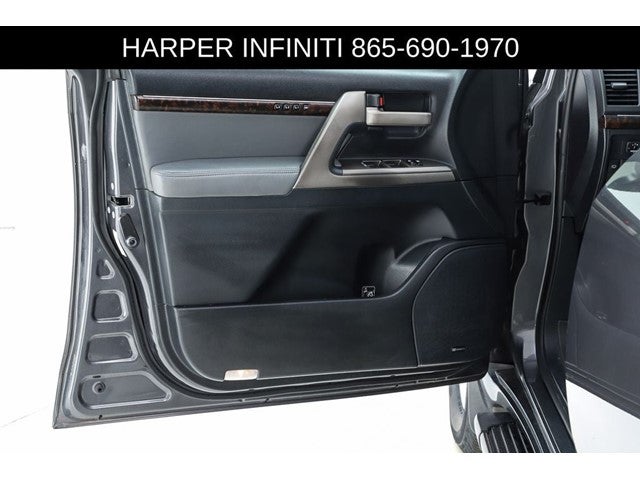 2008 Toyota Land Cruiser Base