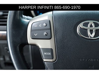2008 Toyota Land Cruiser Base