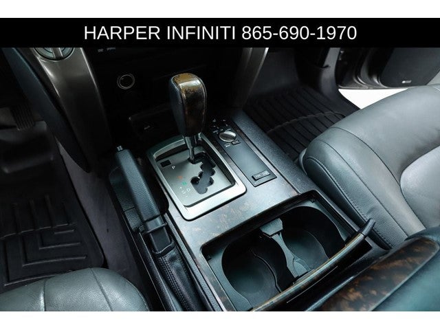 2008 Toyota Land Cruiser Base