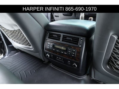 2008 Toyota Land Cruiser Base