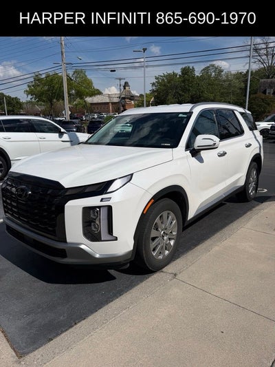 2023 Hyundai Palisade SEL