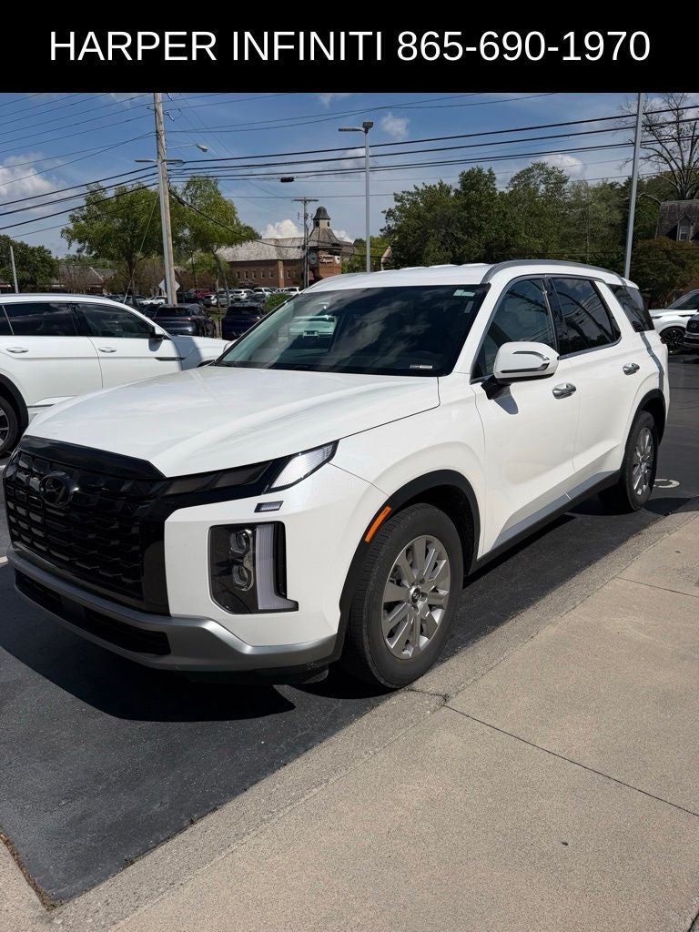 2023 Hyundai Palisade SEL