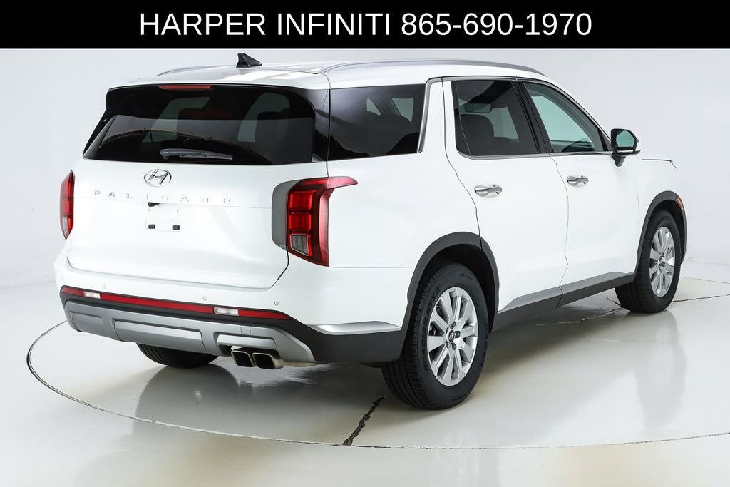 2023 Hyundai Palisade SEL