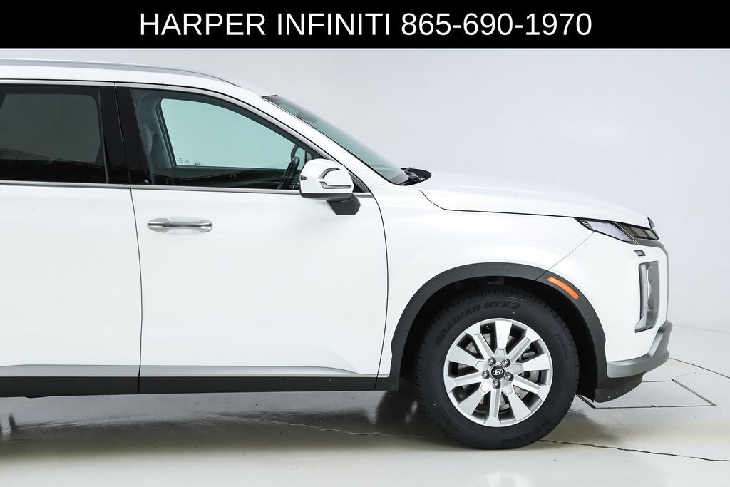 2023 Hyundai Palisade SEL