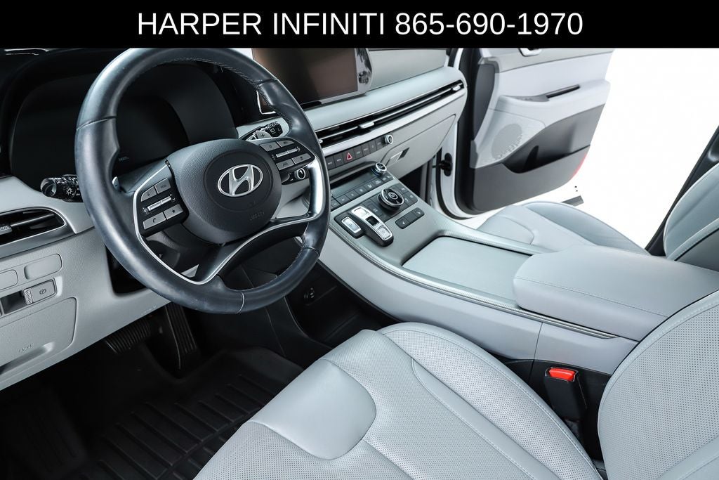 2023 Hyundai Palisade SEL