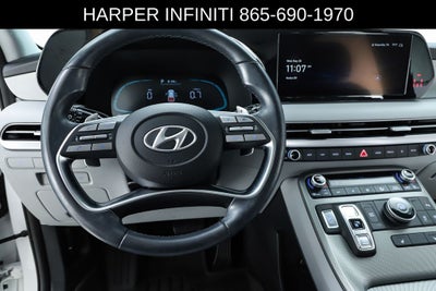 2023 Hyundai Palisade SEL