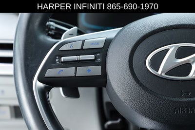 2023 Hyundai Palisade SEL