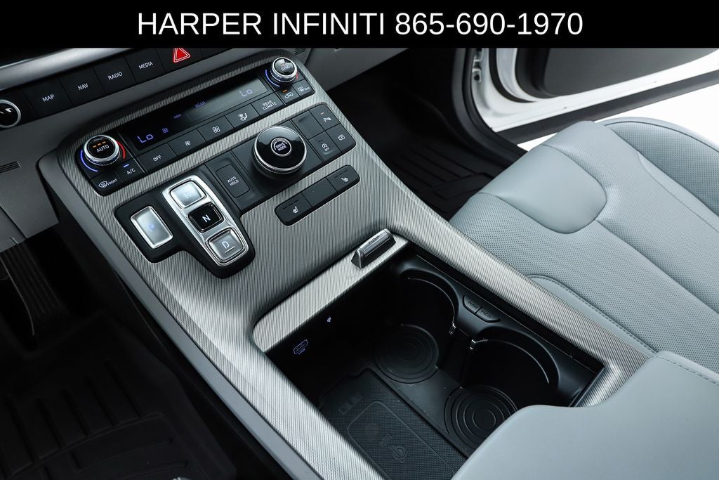 2023 Hyundai Palisade SEL