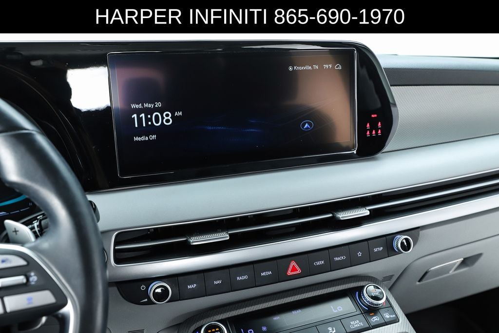 2023 Hyundai Palisade SEL