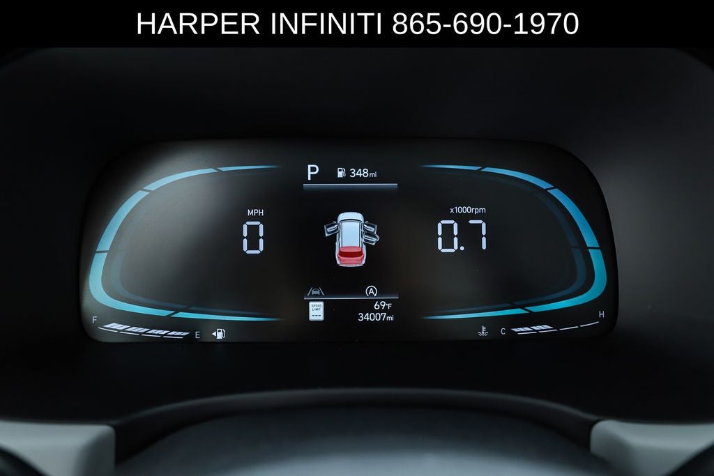2023 Hyundai Palisade SEL