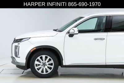 2023 Hyundai Palisade SEL