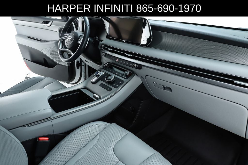 2023 Hyundai Palisade SEL