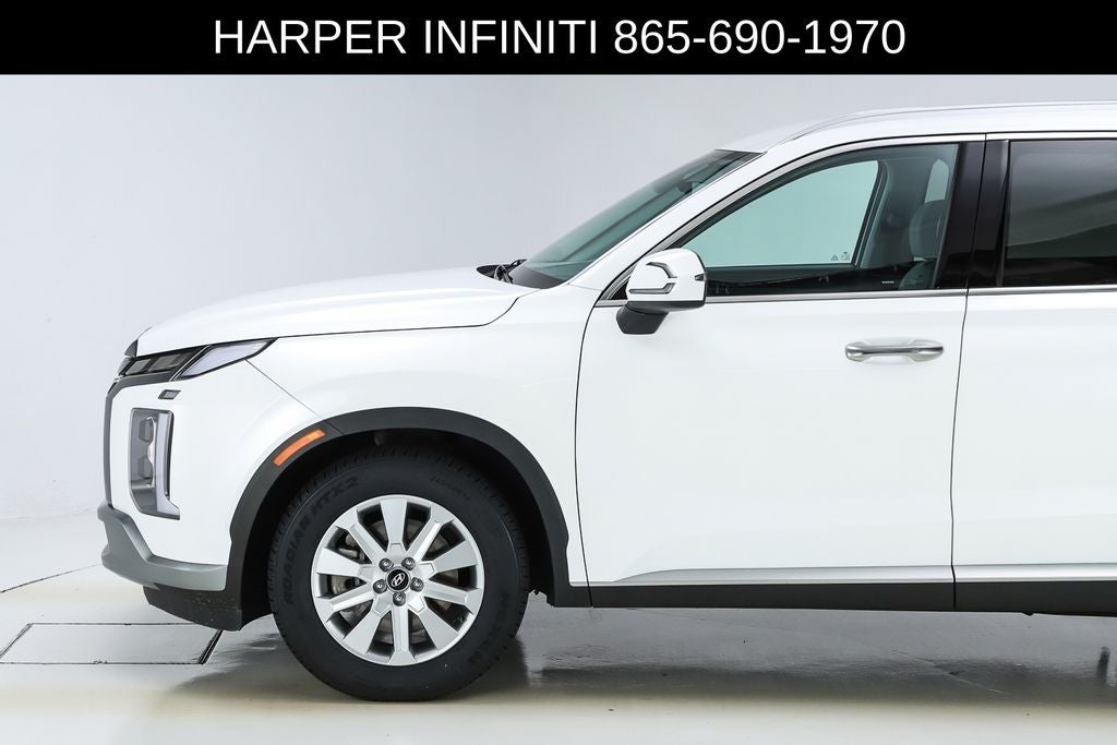 2023 Hyundai Palisade SEL