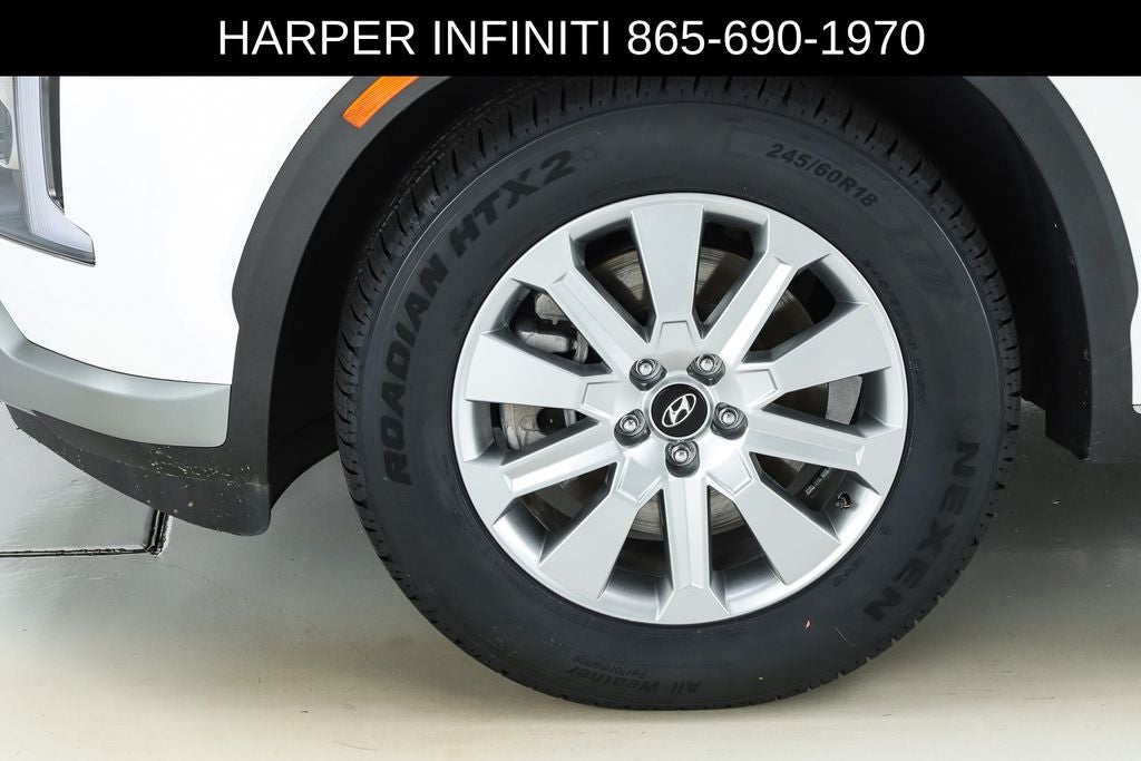 2023 Hyundai Palisade SEL
