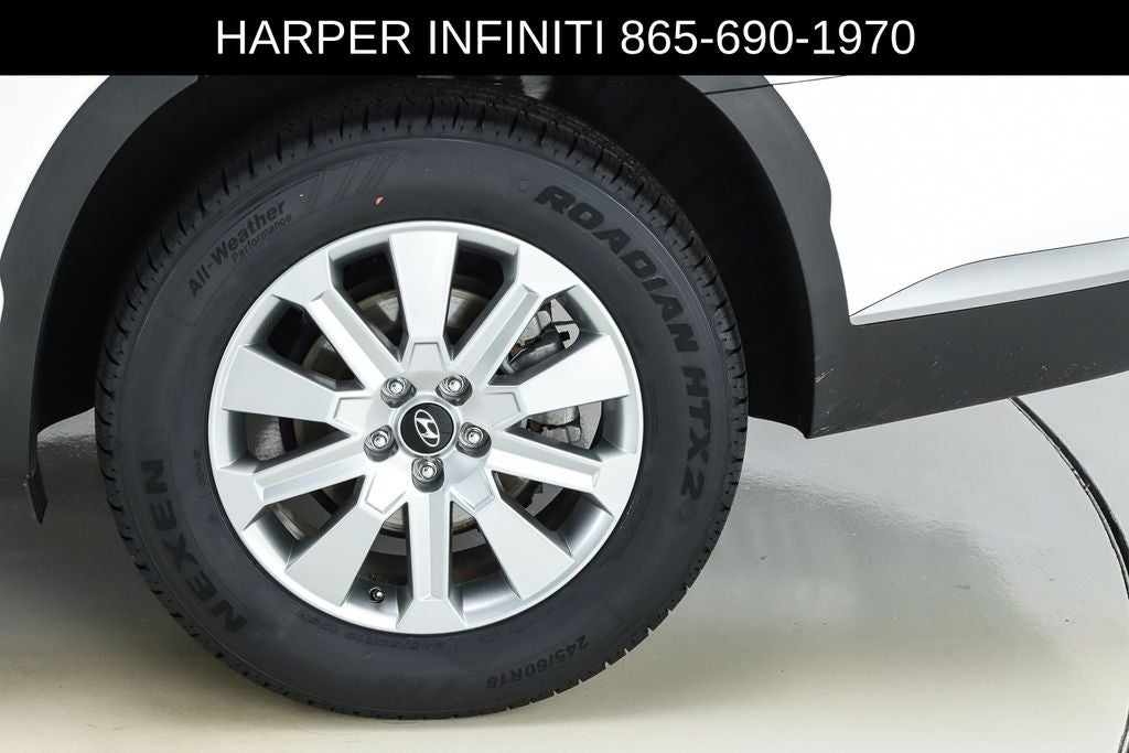 2023 Hyundai Palisade SEL