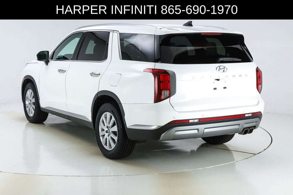 2023 Hyundai Palisade SEL