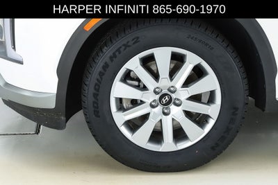 2023 Hyundai Palisade SEL