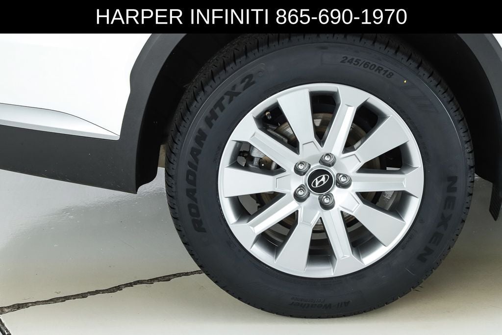 2023 Hyundai Palisade SEL