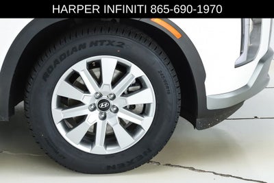 2023 Hyundai Palisade SEL