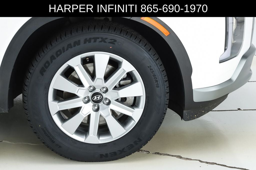 2023 Hyundai Palisade SEL