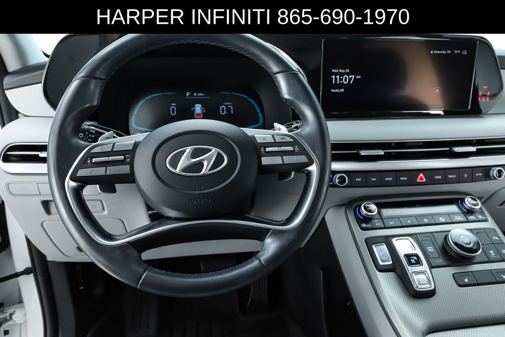 2023 Hyundai Palisade SEL