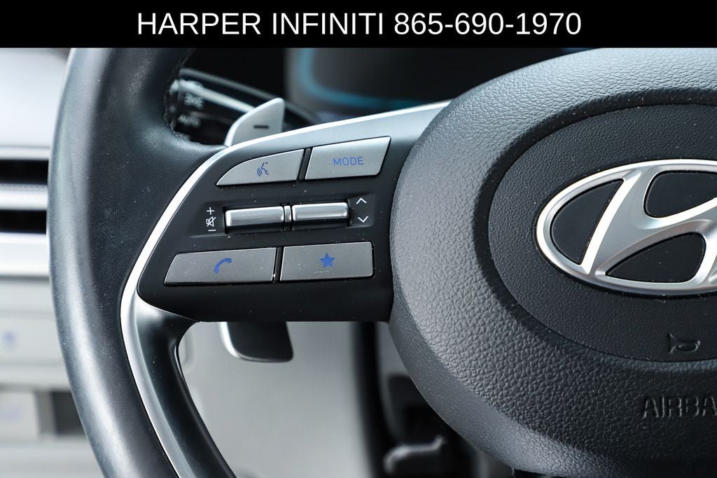 2023 Hyundai Palisade SEL