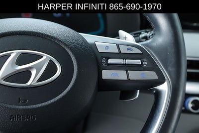 2023 Hyundai Palisade SEL