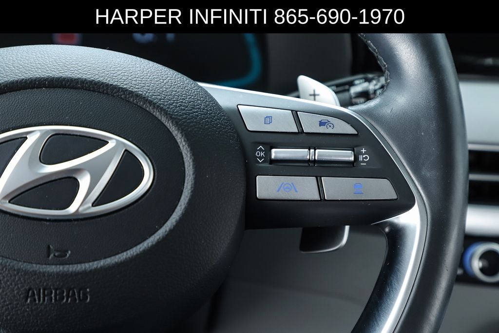 2023 Hyundai Palisade SEL