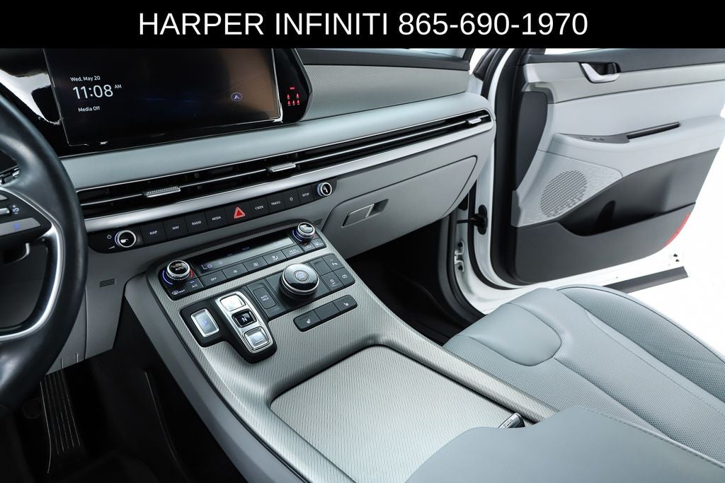 2023 Hyundai Palisade SEL
