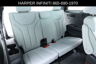 2023 Hyundai Palisade SEL