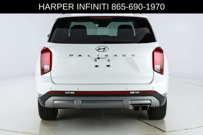 2023 Hyundai Palisade SEL