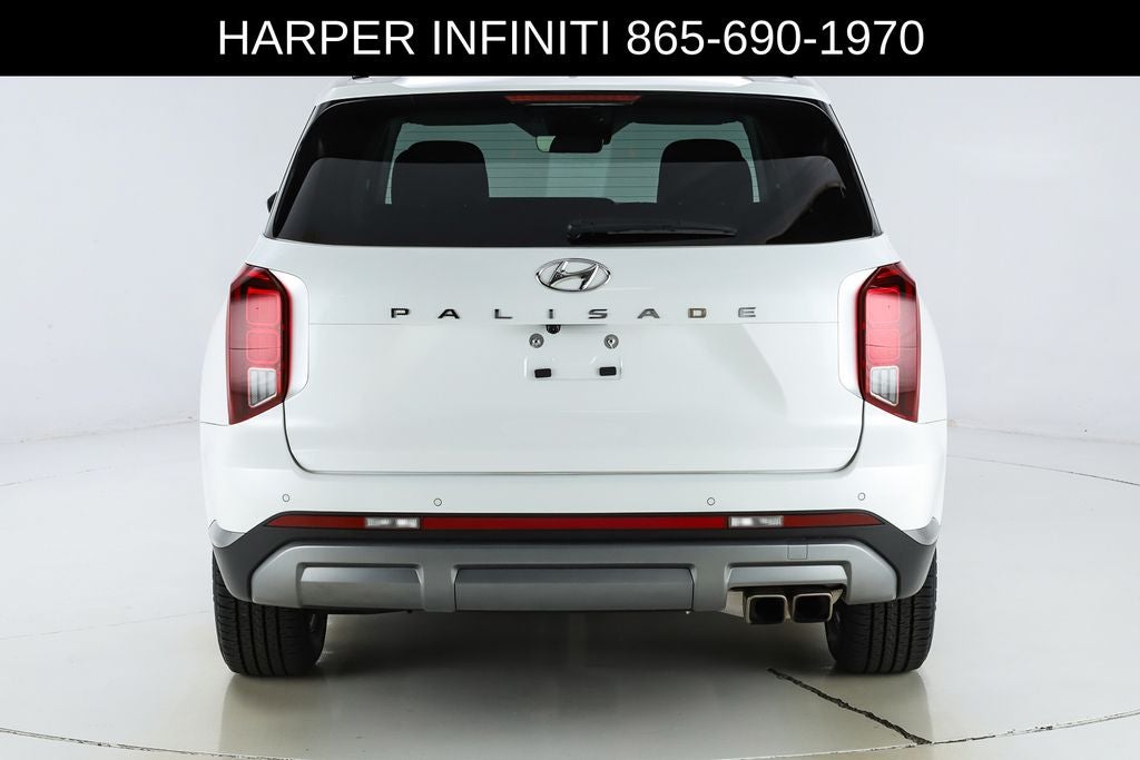 2023 Hyundai Palisade SEL