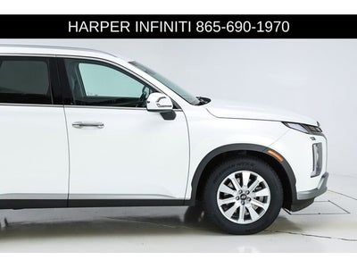 2023 Hyundai Palisade SEL