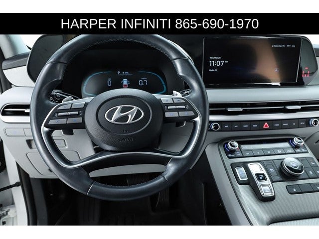 2023 Hyundai Palisade SEL